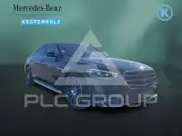 2021 Mercedes Benz S 400