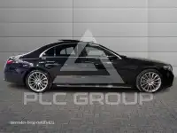 2021 Mercedes Benz S 400