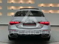 2021 Mercedes Benz S 400
