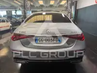 2021 Mercedes Benz S 400