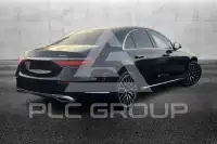 2021 Mercedes Benz S 400