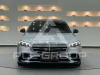 2021 Mercedes Benz S 400