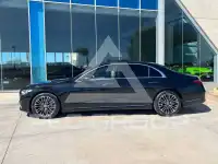 2021 Mercedes Benz S 400