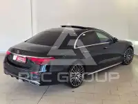 2021 Mercedes Benz S 400