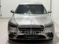 2021 Mercedes Benz S 400