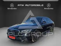 2021 Mercedes Benz S 400