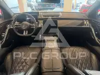 2021 Mercedes Benz S 400