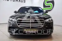 2021 Mercedes Benz S 400