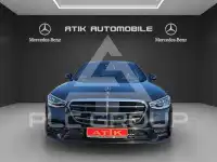 2021 Mercedes Benz S 400