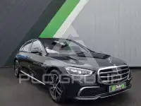 2021 Mercedes Benz S 400