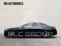 2021 Mercedes Benz S 400