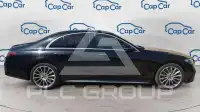 2021 Mercedes Benz S 400