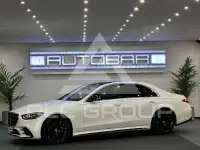 2021 Mercedes Benz S 400
