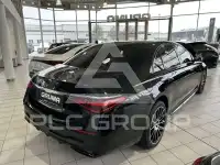2021 Mercedes Benz S 400