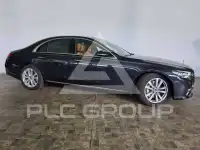 2021 Mercedes Benz S 400