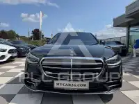2021 Mercedes Benz S 400
