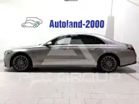 2021 Mercedes Benz S 400