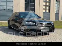 2021 Mercedes Benz S 400
