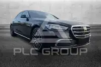 2021 Mercedes Benz S 400