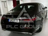 2021 Mercedes Benz S 400