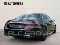 2021 Mercedes Benz S 400