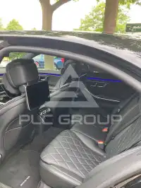 2021 Mercedes Benz S 400