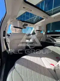 2021 Mercedes Benz S 400