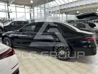 2021 Mercedes Benz S 400