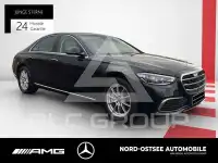 2021 Mercedes Benz S 400