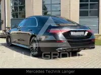 2021 Mercedes Benz S 400