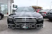 2021 Mercedes Benz S 400