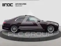 2021 Mercedes Benz S 400
