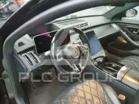 2021 Mercedes Benz S 400