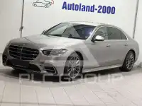 2021 Mercedes Benz S 400