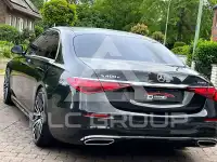 2021 Mercedes Benz S 400