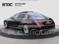 2021 Mercedes Benz S 400