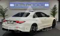 2021 Mercedes Benz S 400