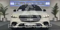 2021 Mercedes Benz S 400