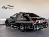 2021 Mercedes Benz S 400