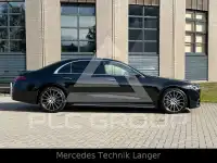 2021 Mercedes Benz S 400