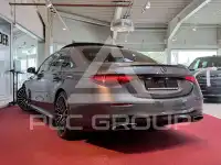2021 Mercedes Benz S 400