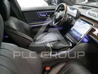 2021 Mercedes Benz S 400