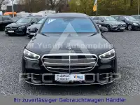 2021 Mercedes Benz S 400