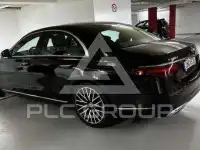 2021 Mercedes Benz S 400