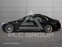 2021 Mercedes Benz S 400