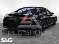 2021 Mercedes Benz S 400