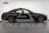 2021 Mercedes Benz S 400