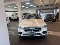 2021 Mercedes Benz S 400