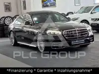 2021 Mercedes Benz S 400