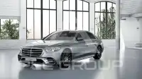 2021 Mercedes Benz S 400